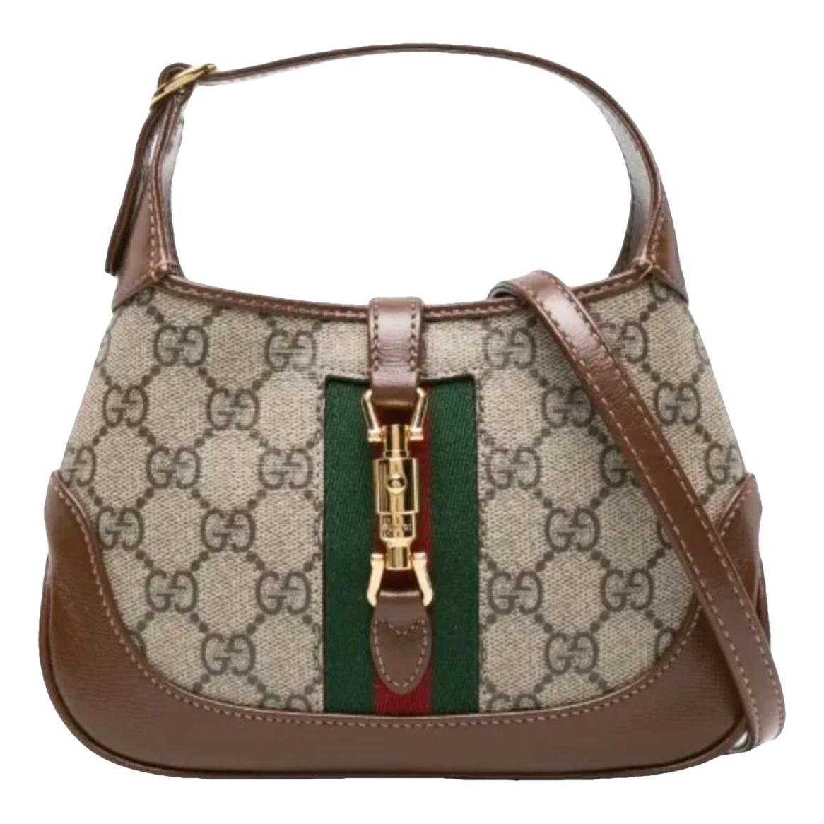 Jackie 1961 leather handbag
