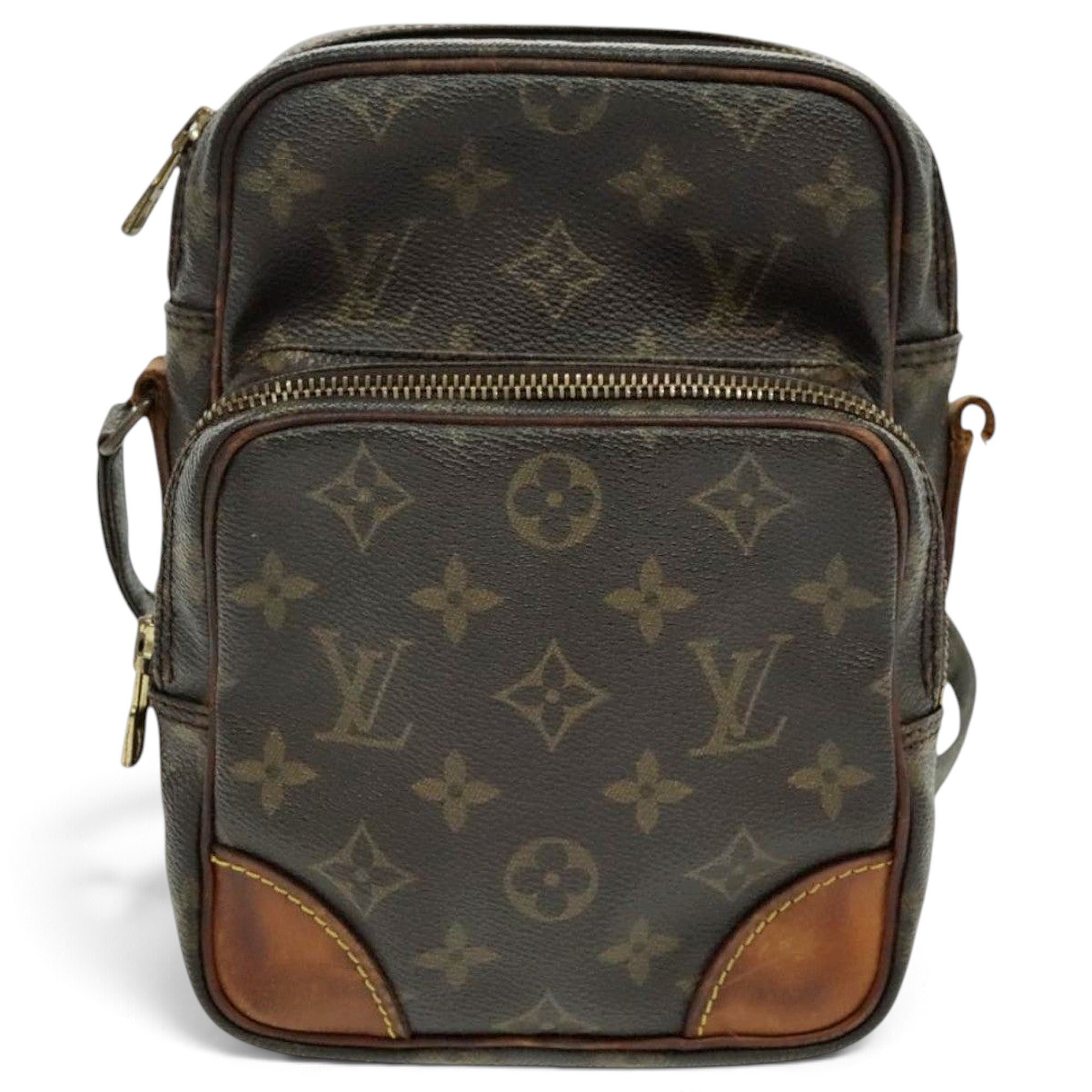 Amazon leather handbag