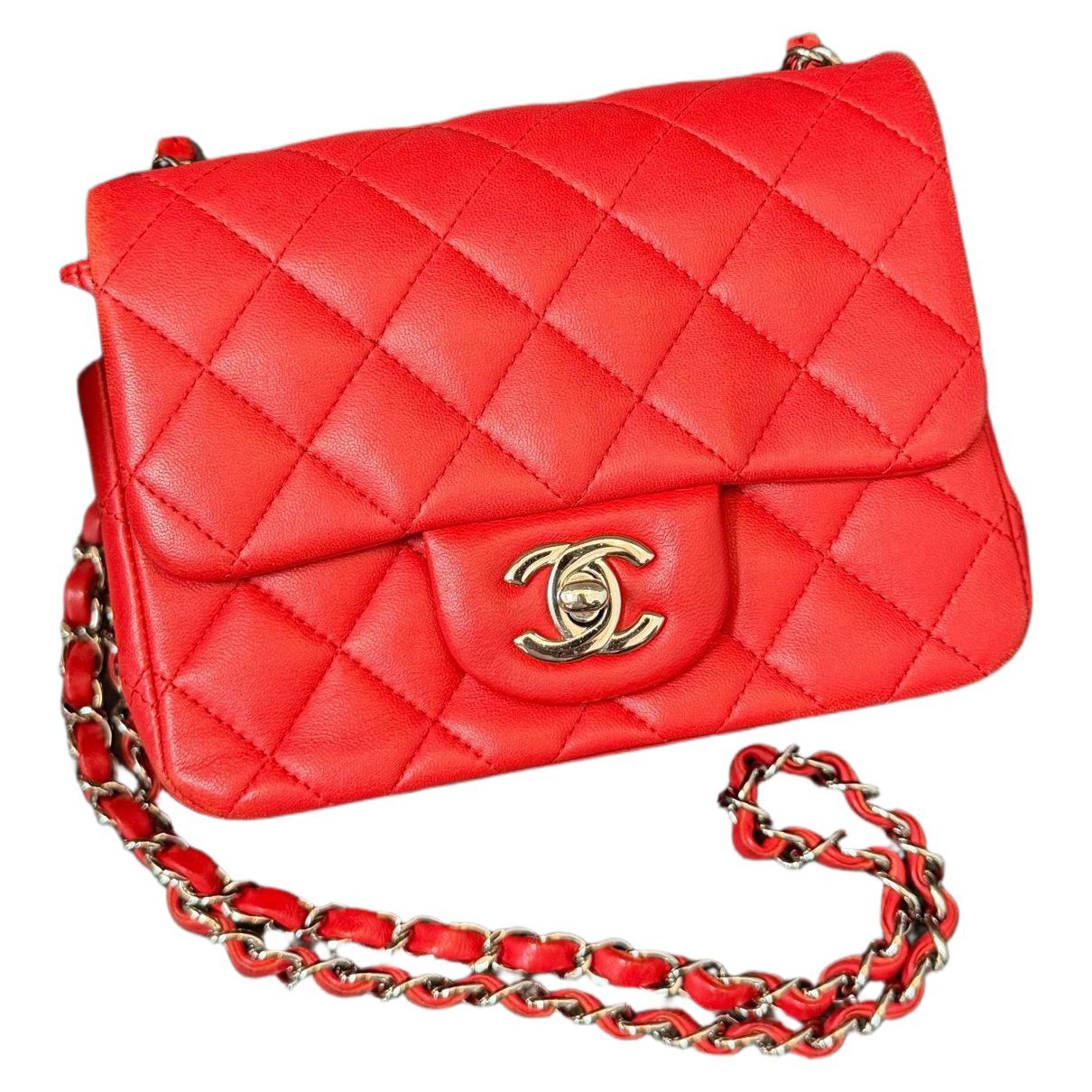 Timeless/Classique leather crossbody bag