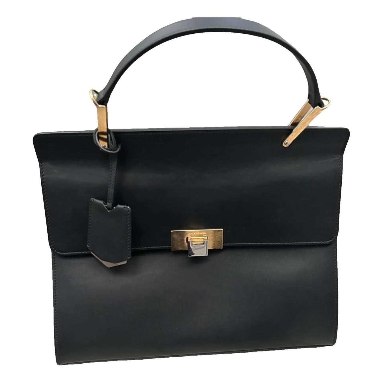 Le Dix leather handbag
