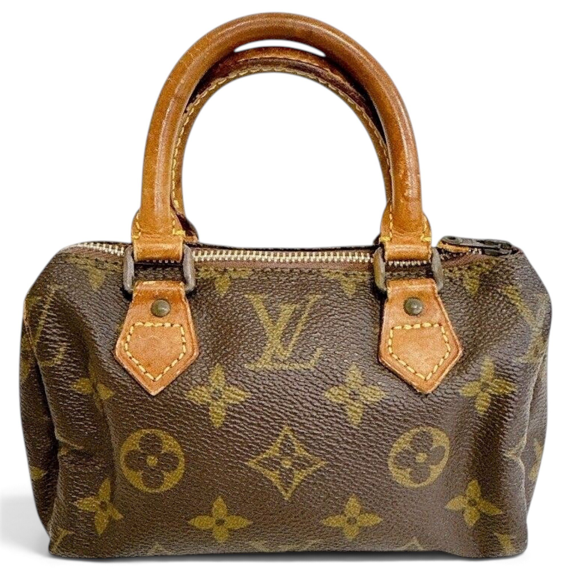 Speedy cloth handbag