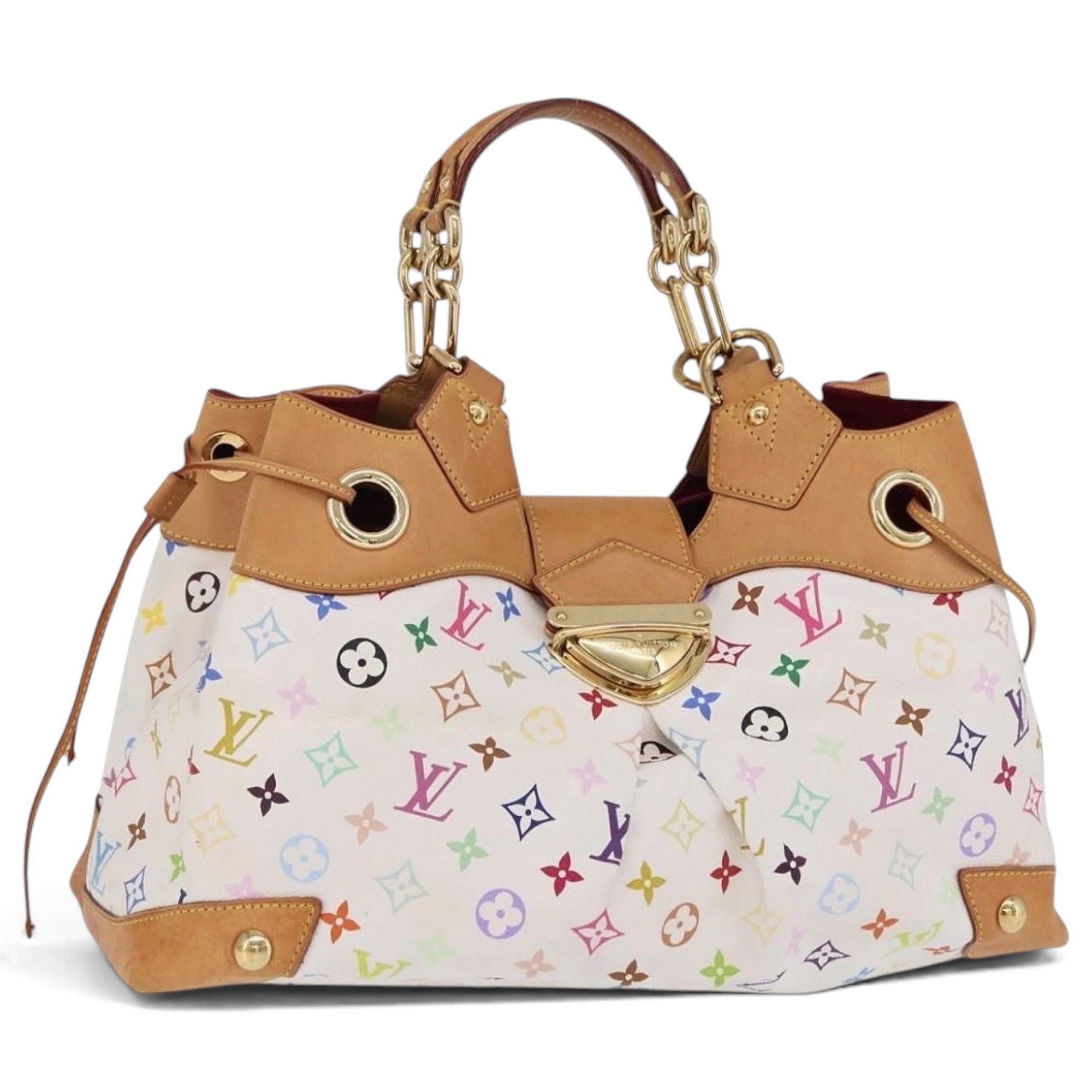 Leather 24h bag