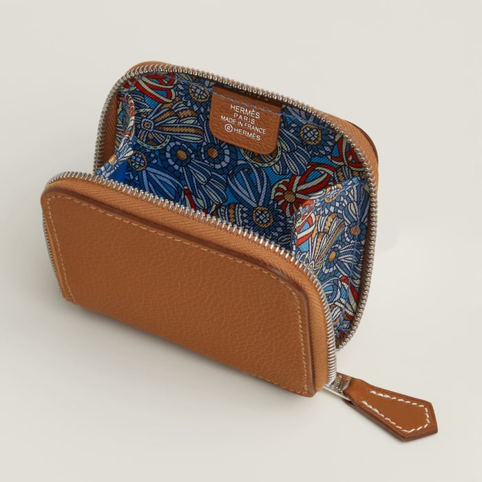 Silk'In Change Purse