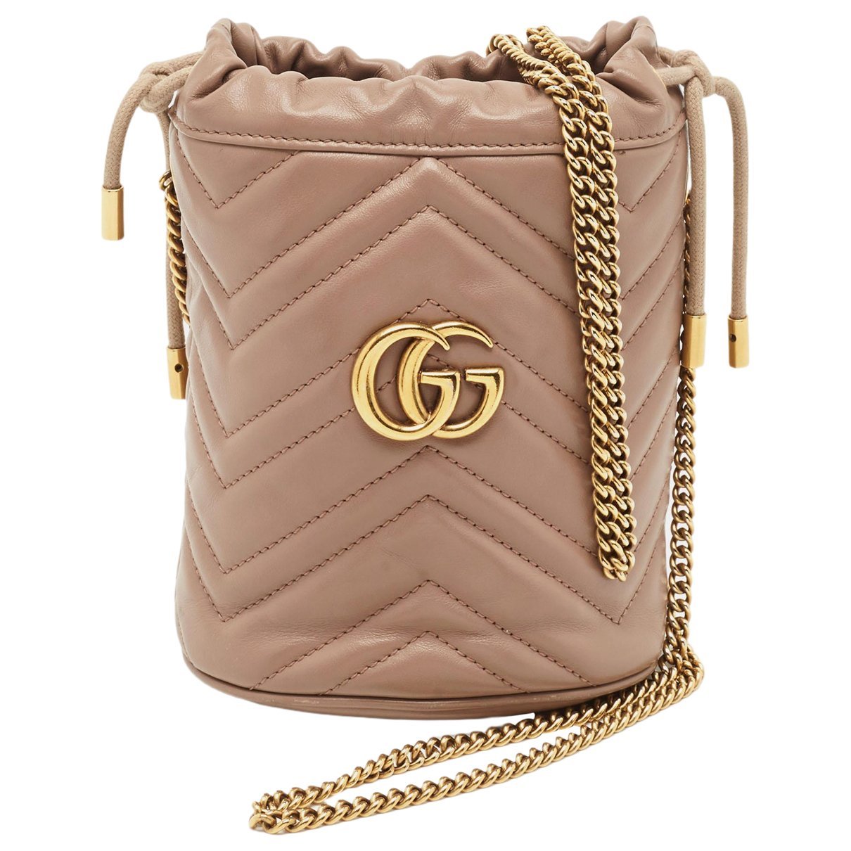 GG Marmont leather handbag