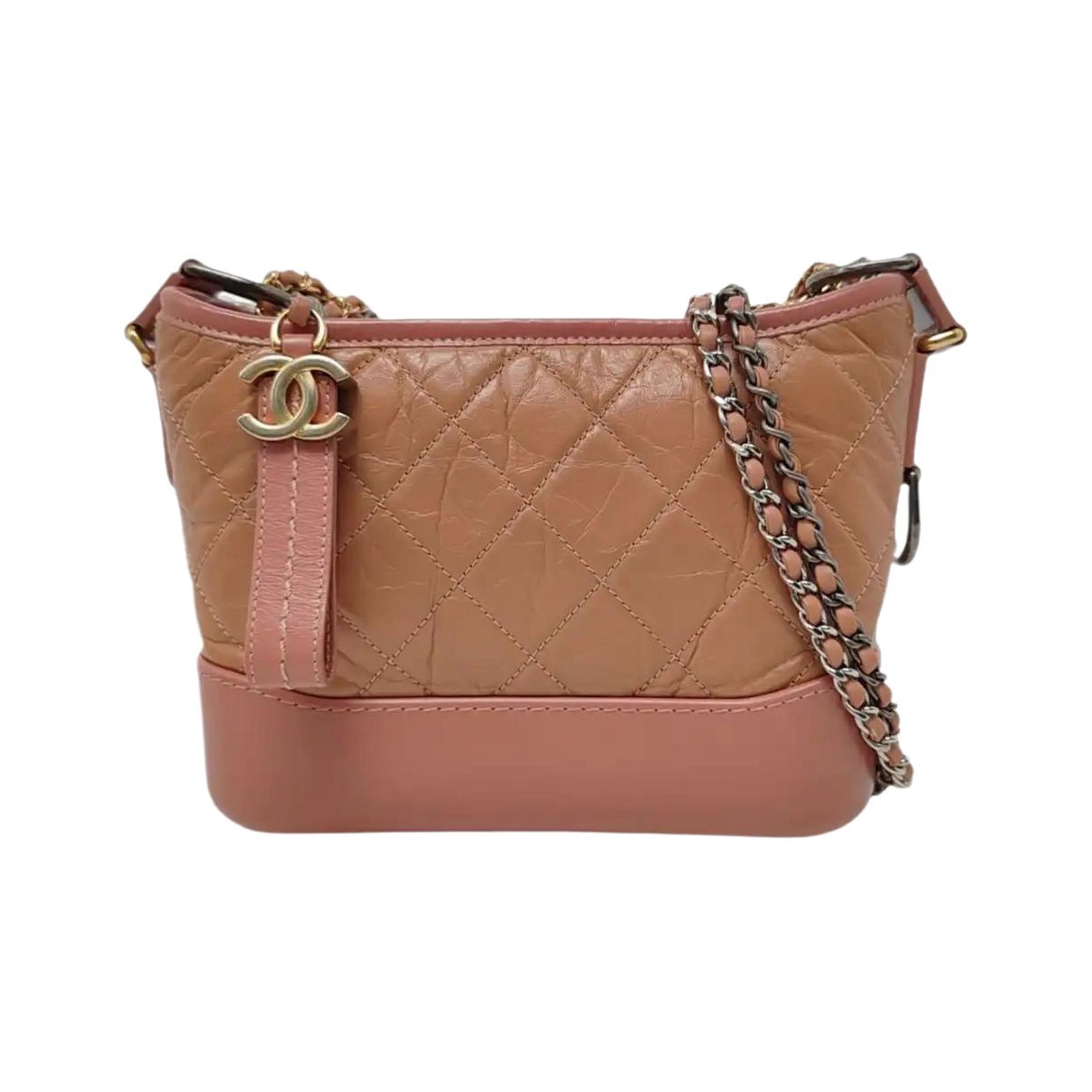 Chanel Gabrielle leather crossbody bag