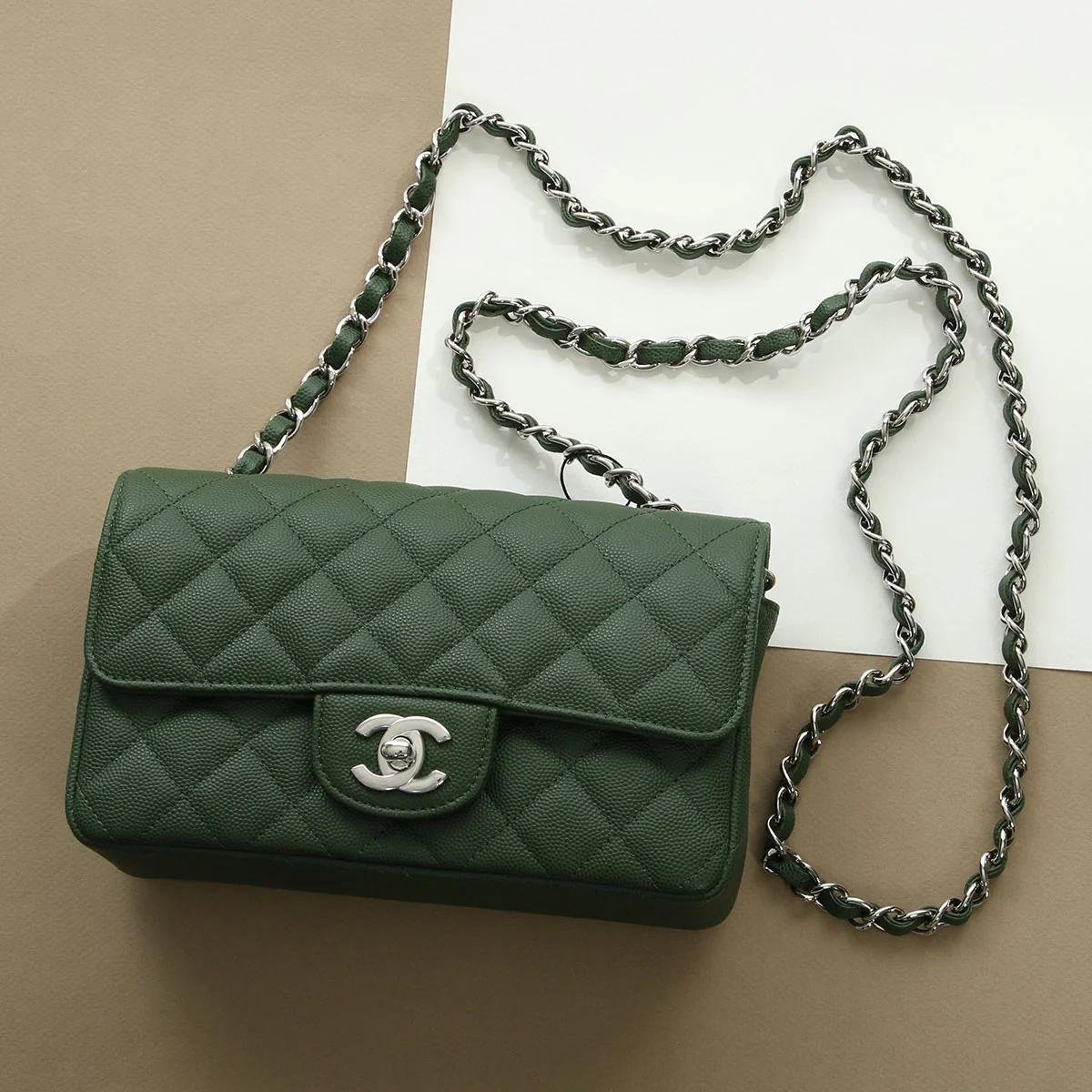 Timeless/Classique leather crossbody bag