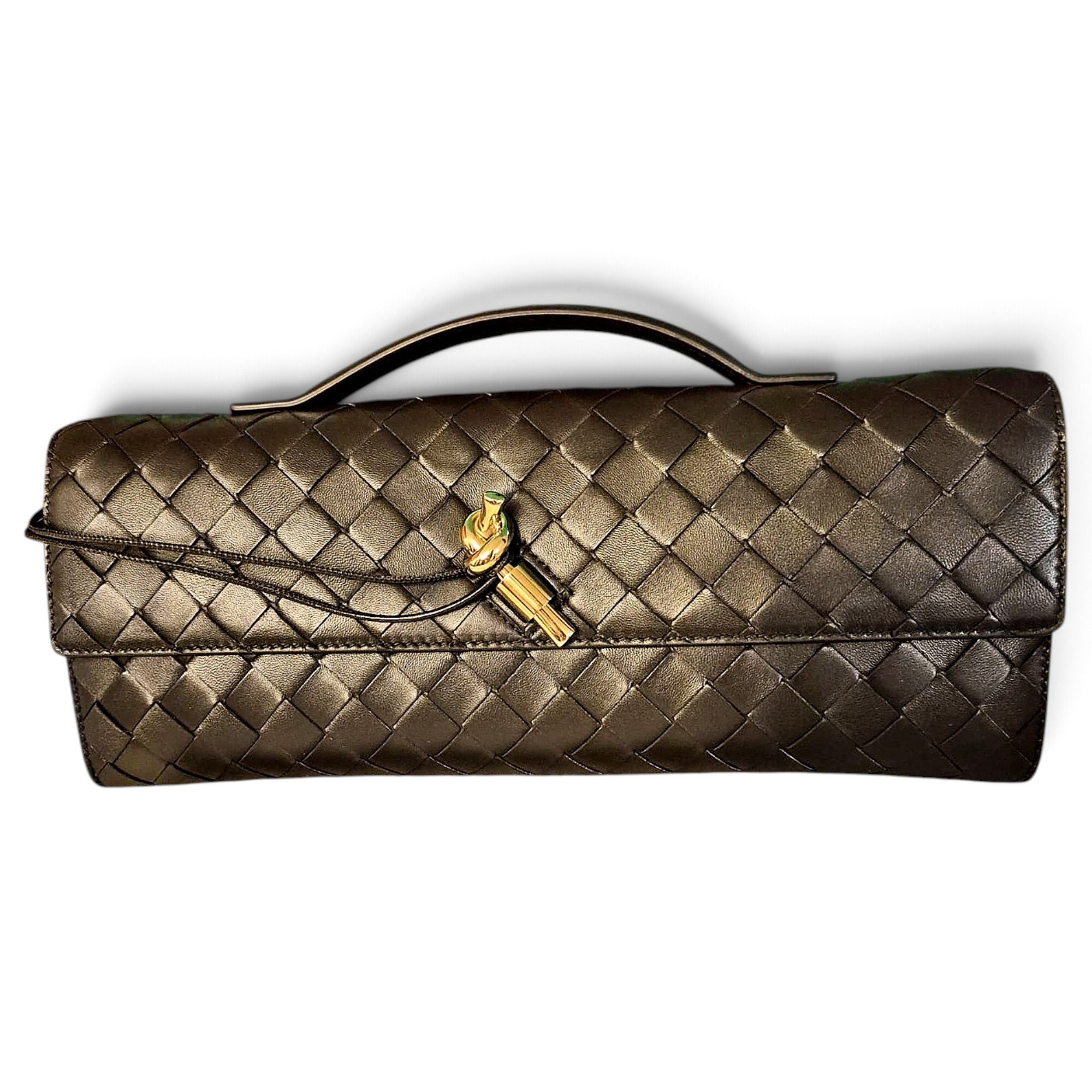 Andiamo leather handbag