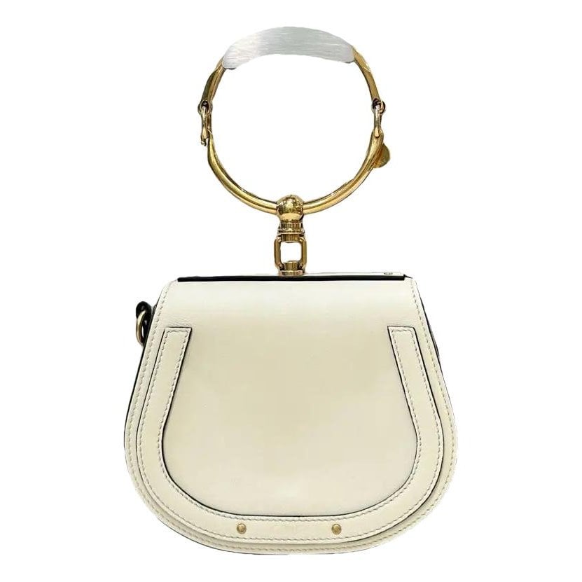 Chloe Bracelet Nile leather crossbody bag