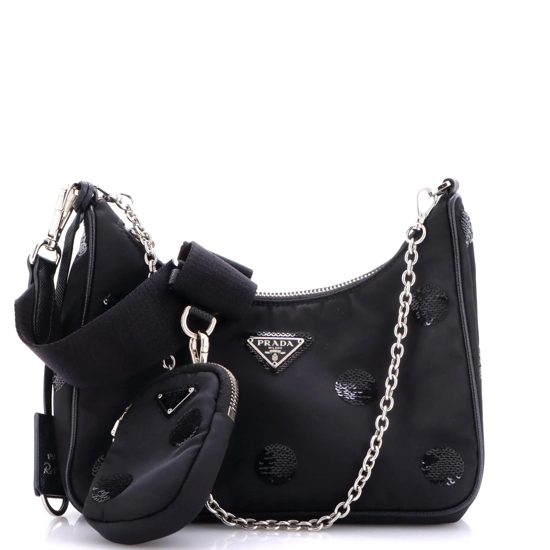Prada Cloth handbag