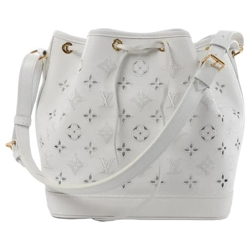 Noé leather handbag