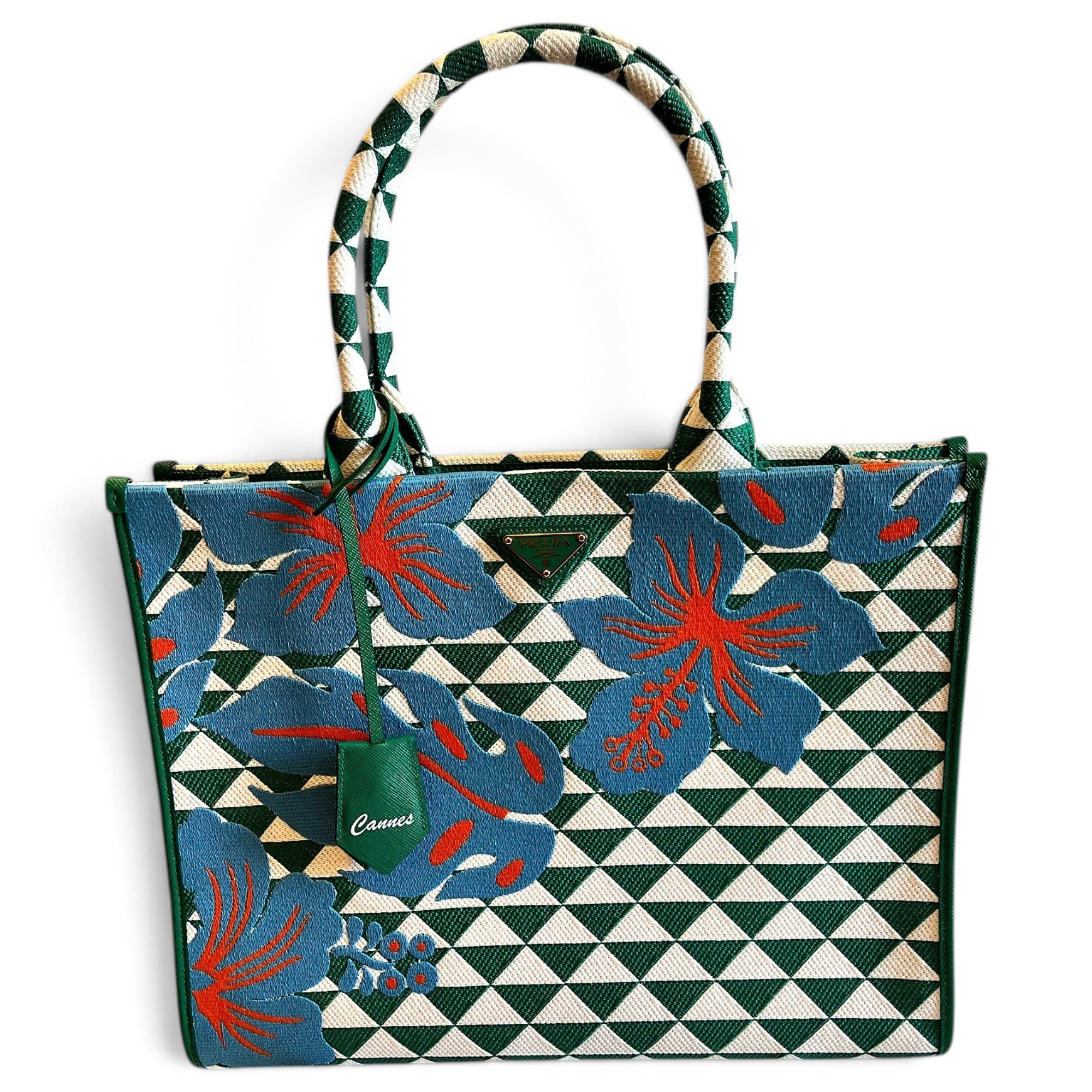 Cloth tote