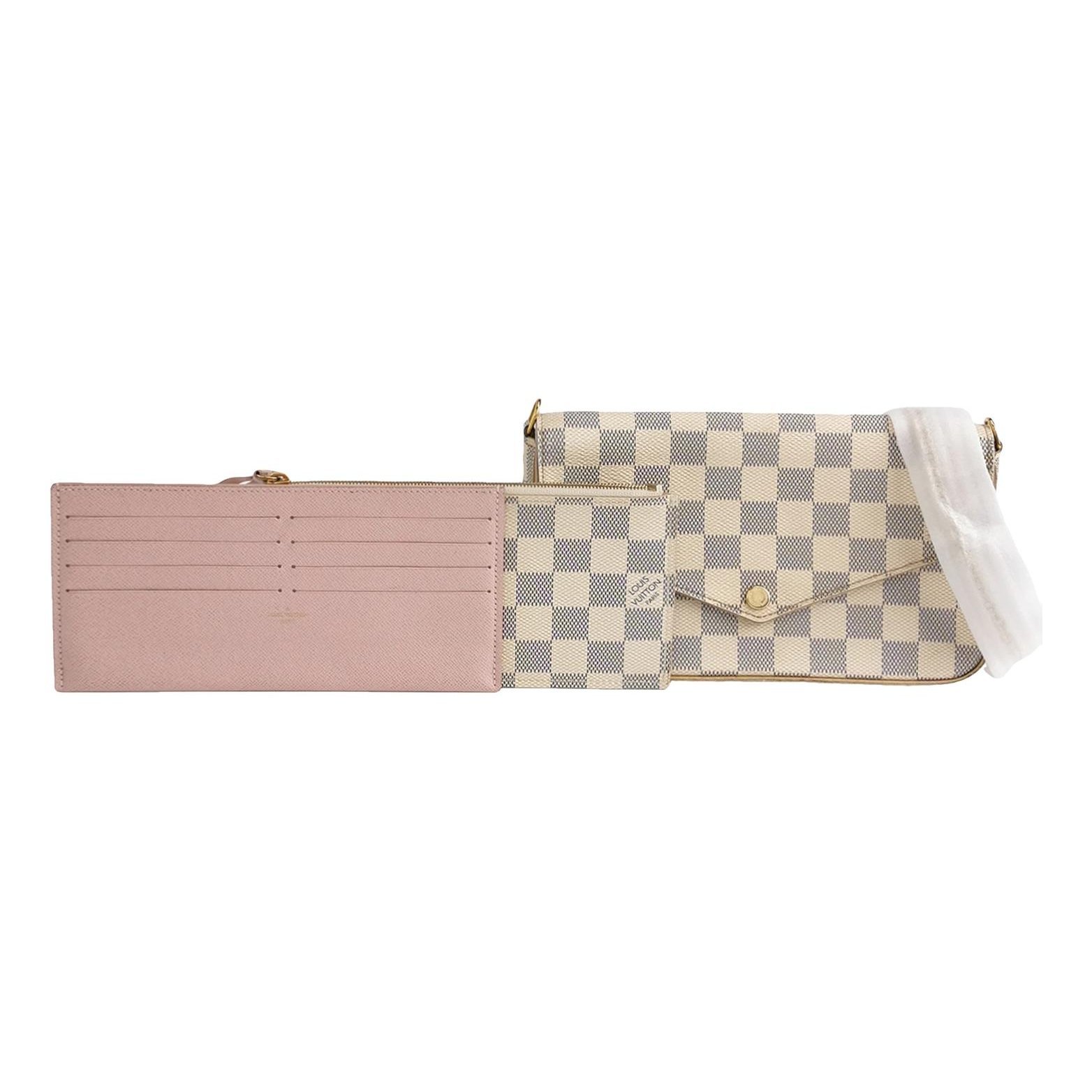 Vegan leather handbag