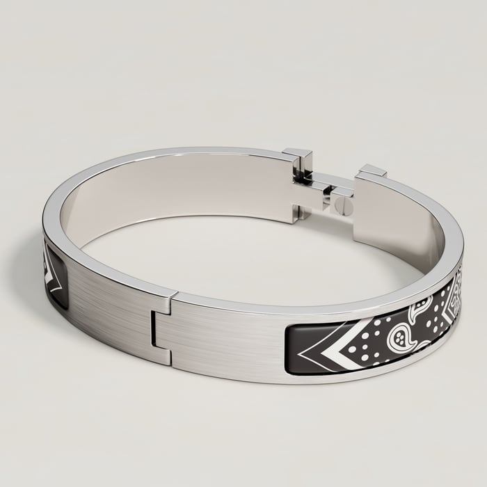 Positif Clic Hh Bandana Bracelet