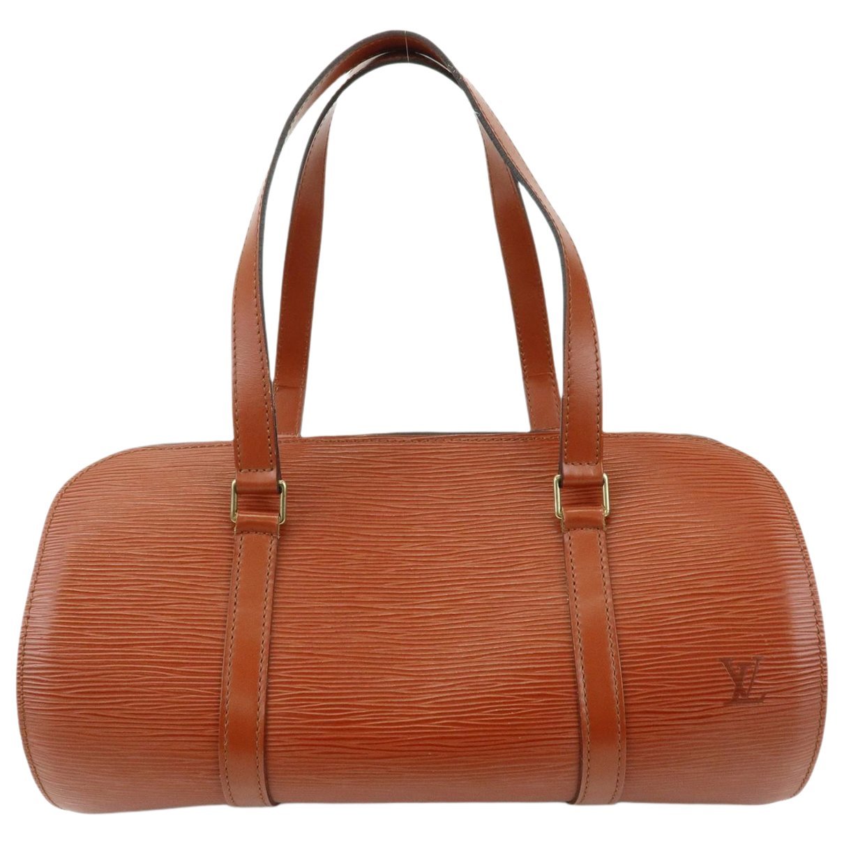 Soufflot leather tote