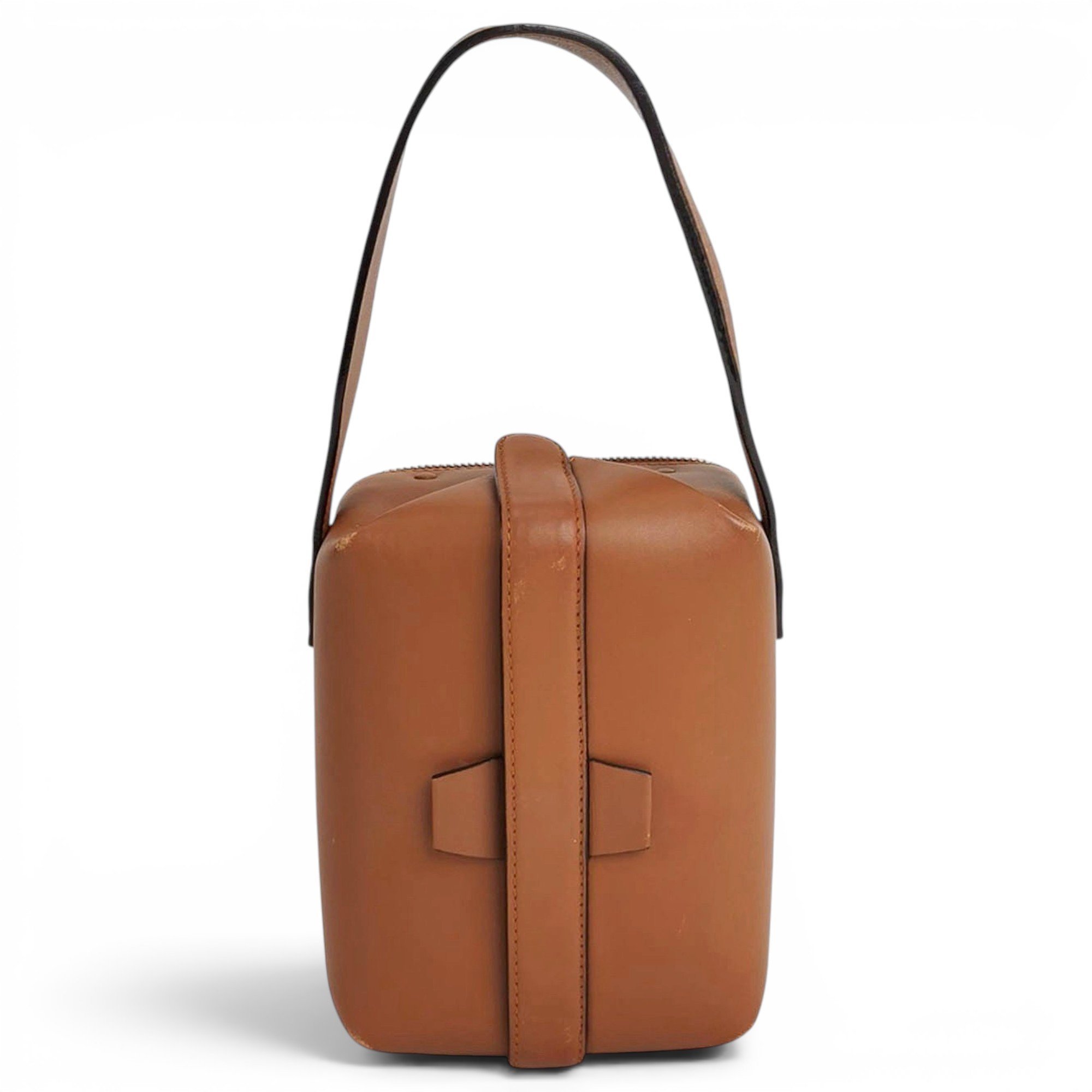 Valextra Leather handbag