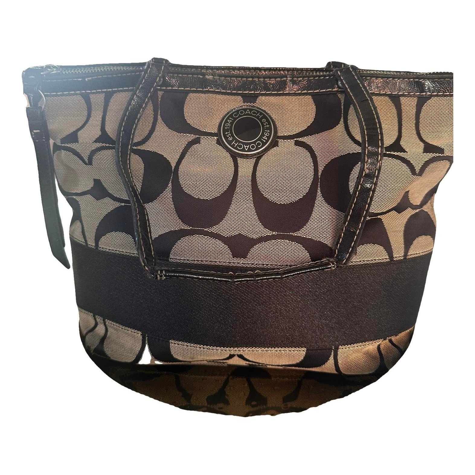 Cloth handbag