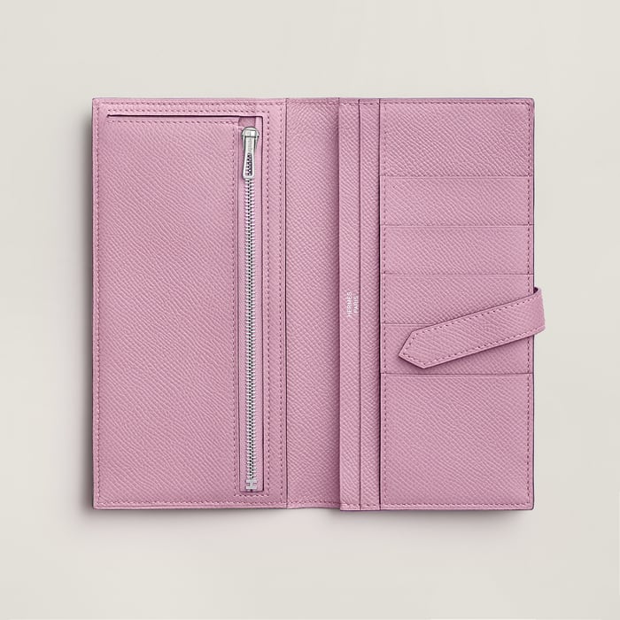 Mauve Sylvestre Bearn Wallet
