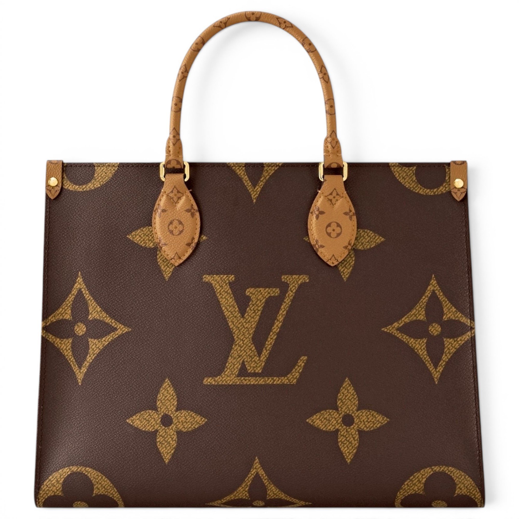 Onthego leather tote