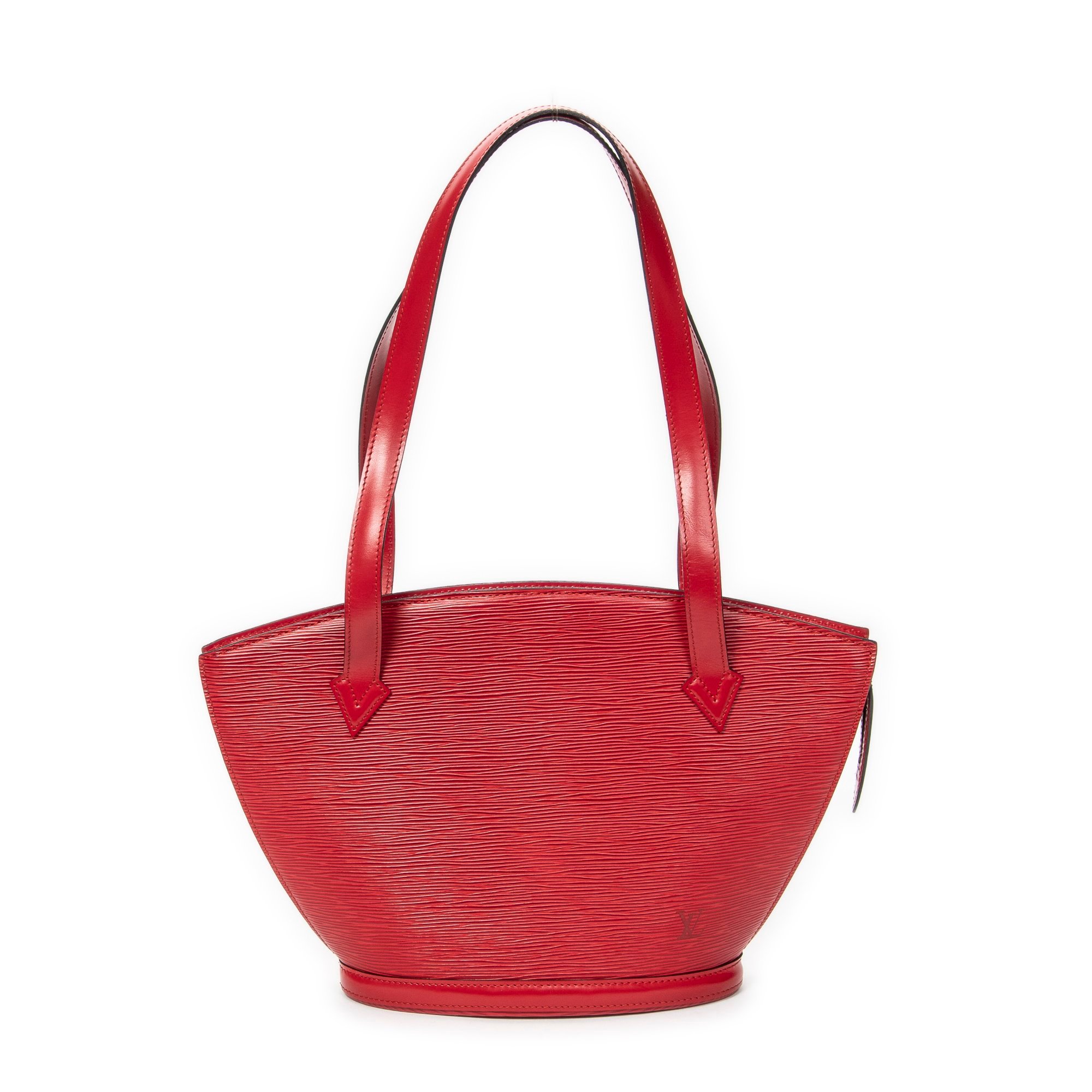 Saint Jacques leather handbag