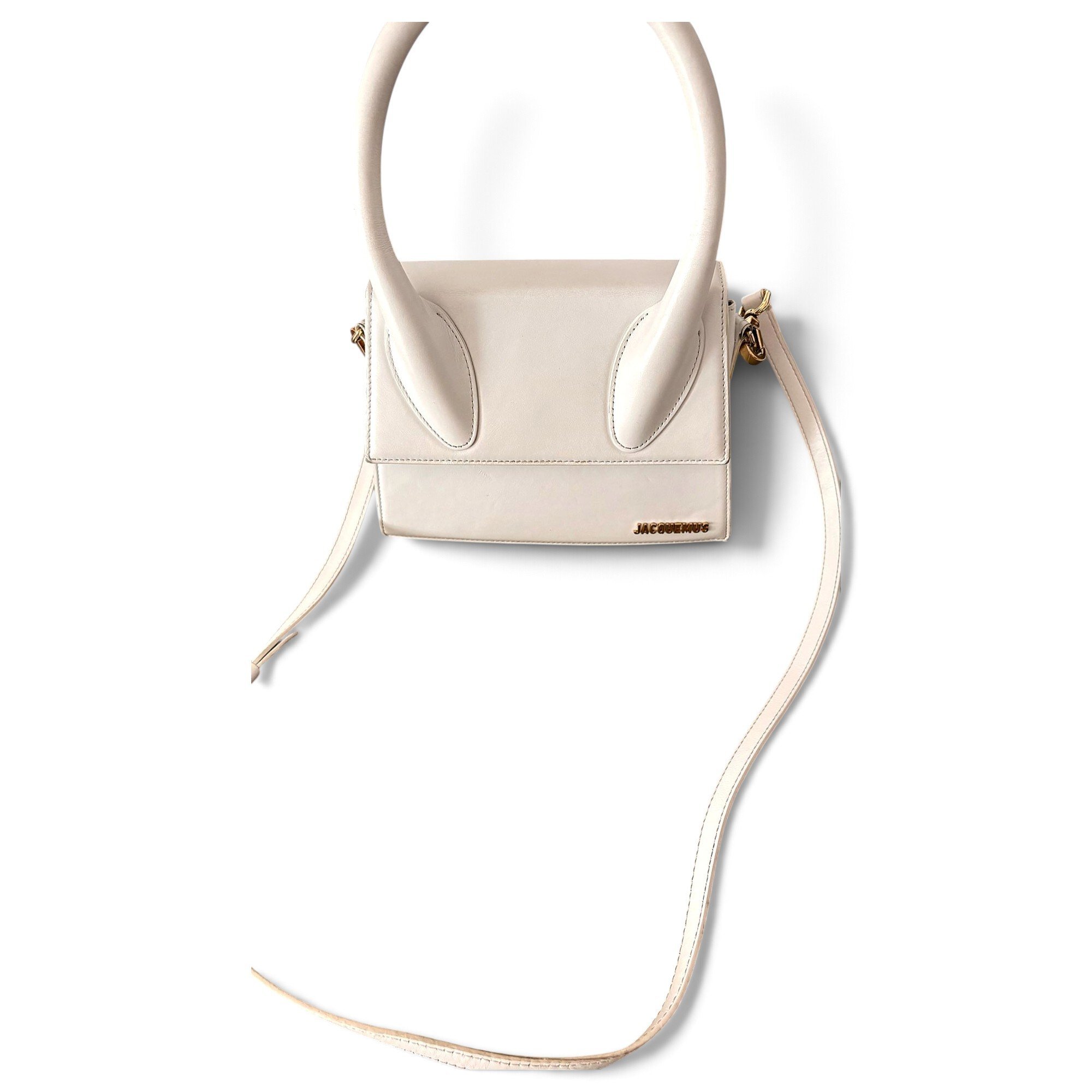 Le Bambino leather handbag