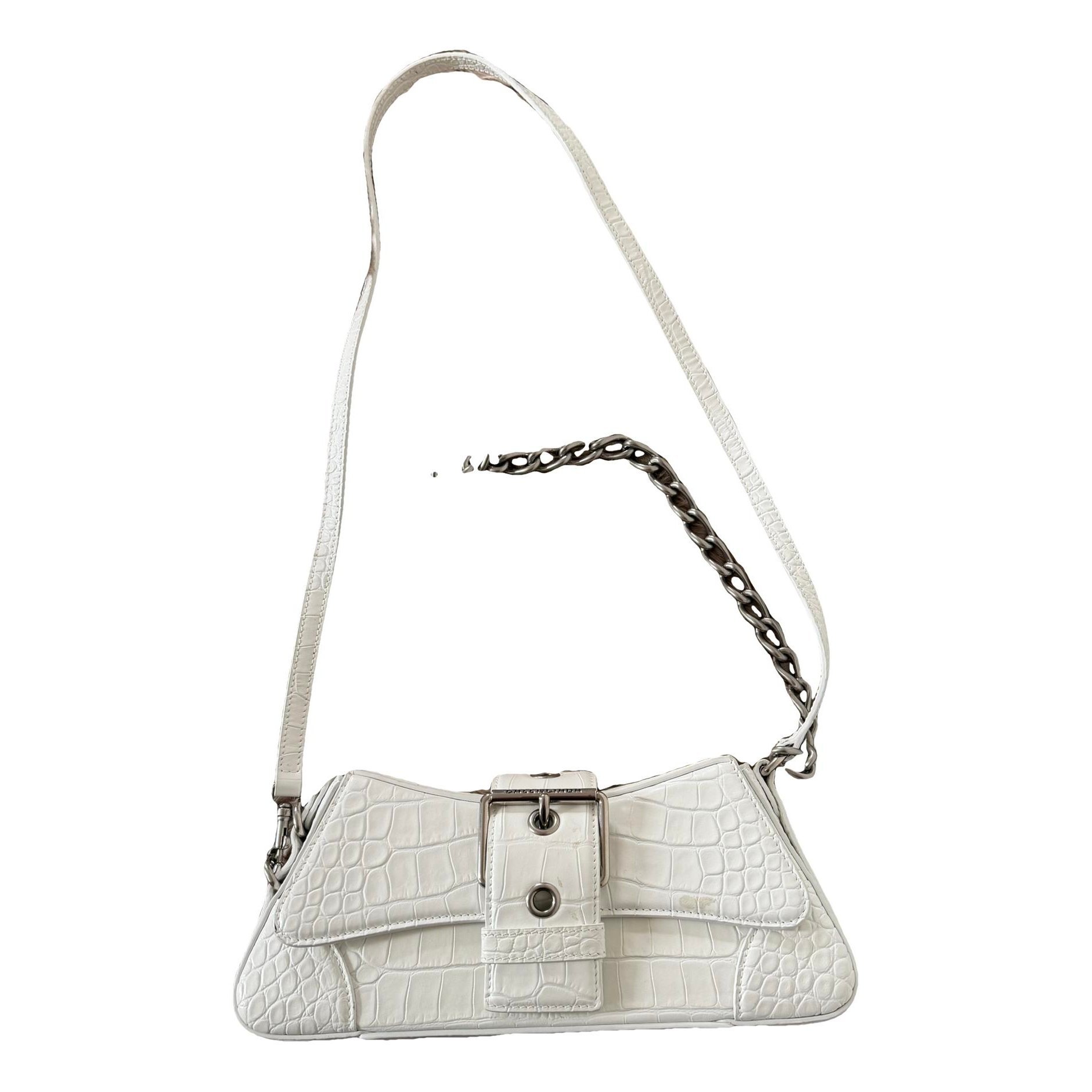 Lindsay leather crossbody bag