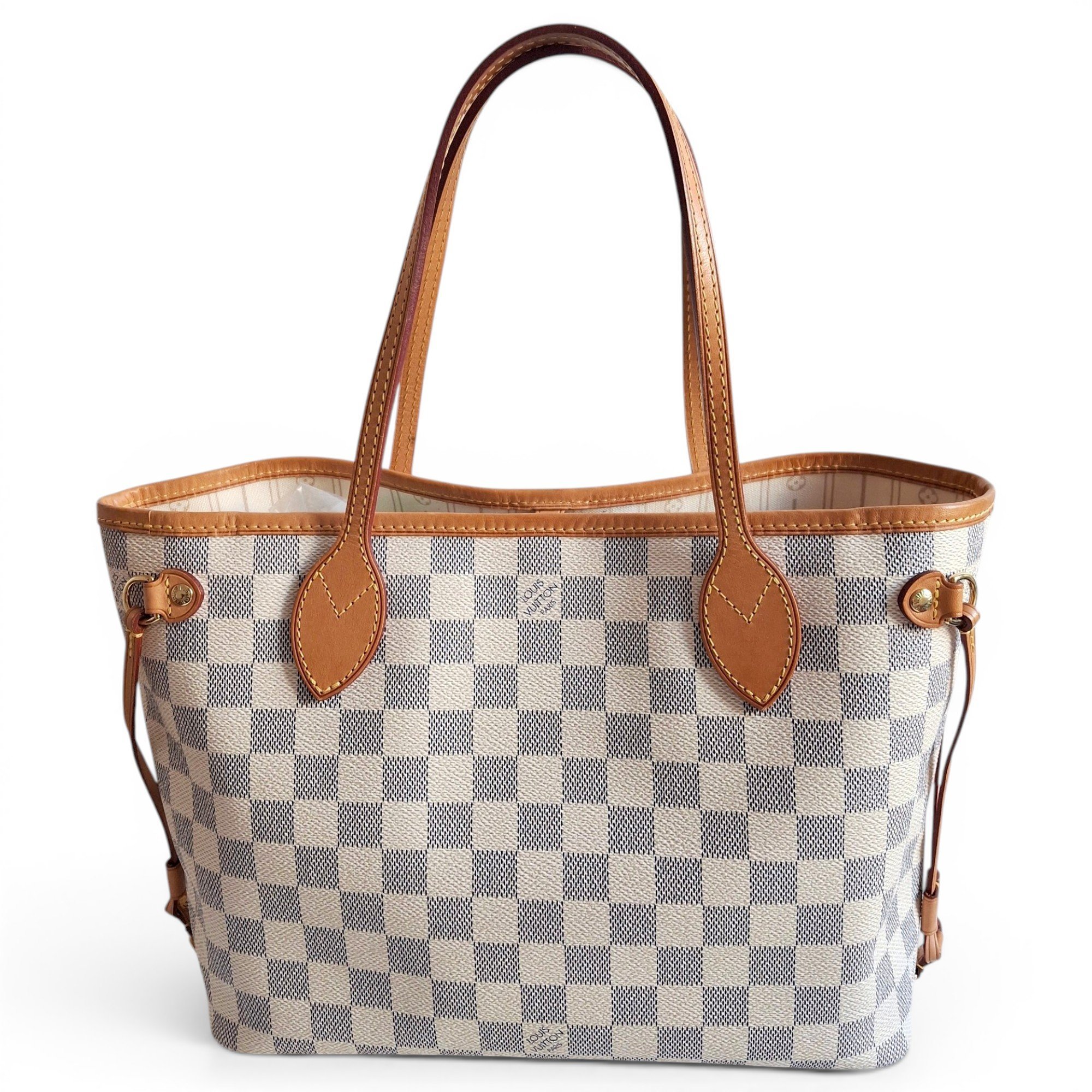 Neverfull cloth tote