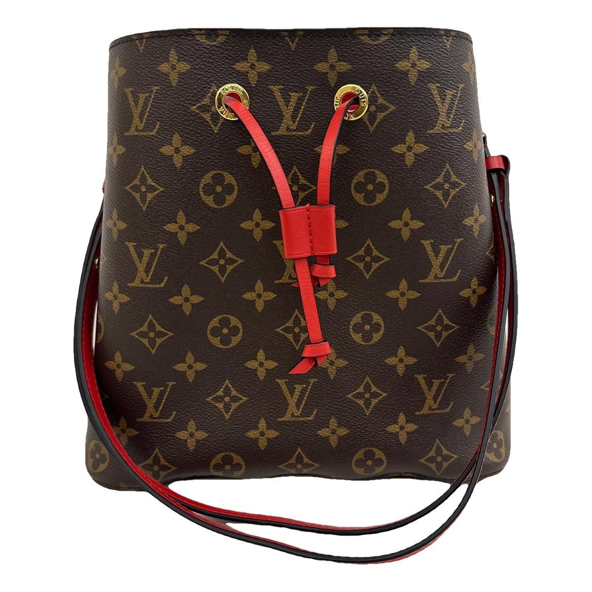 NéoNoé leather handbag