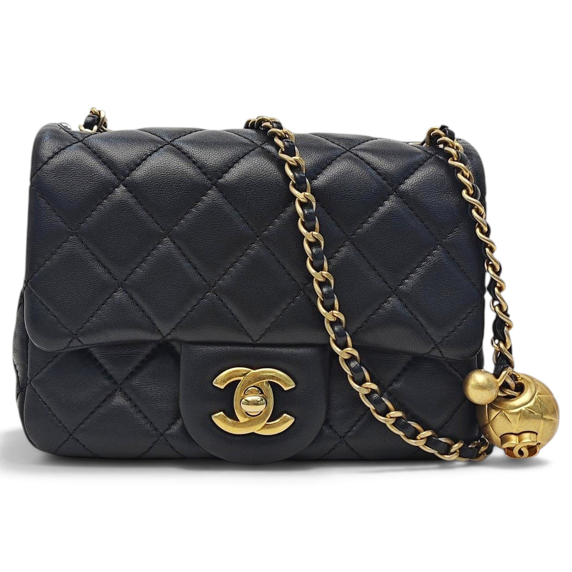 Timeless/Classique leather mini bag