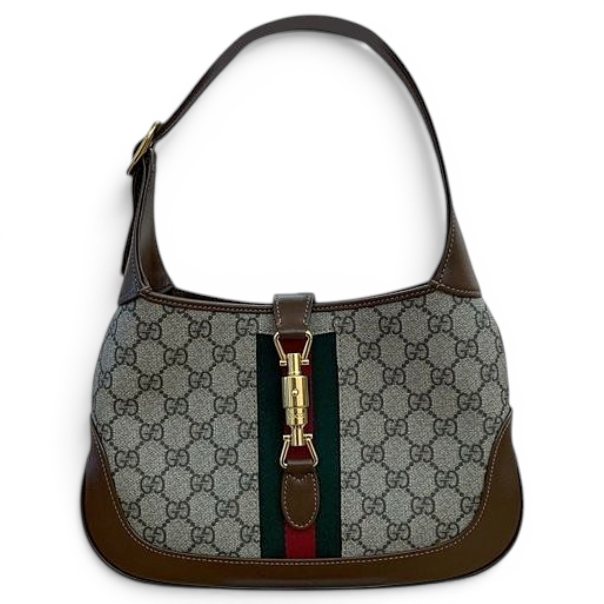 Jackie 1961 leather handbag