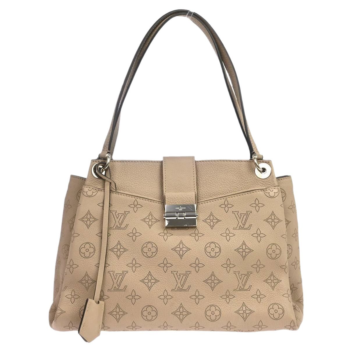 Mahina leather handbag