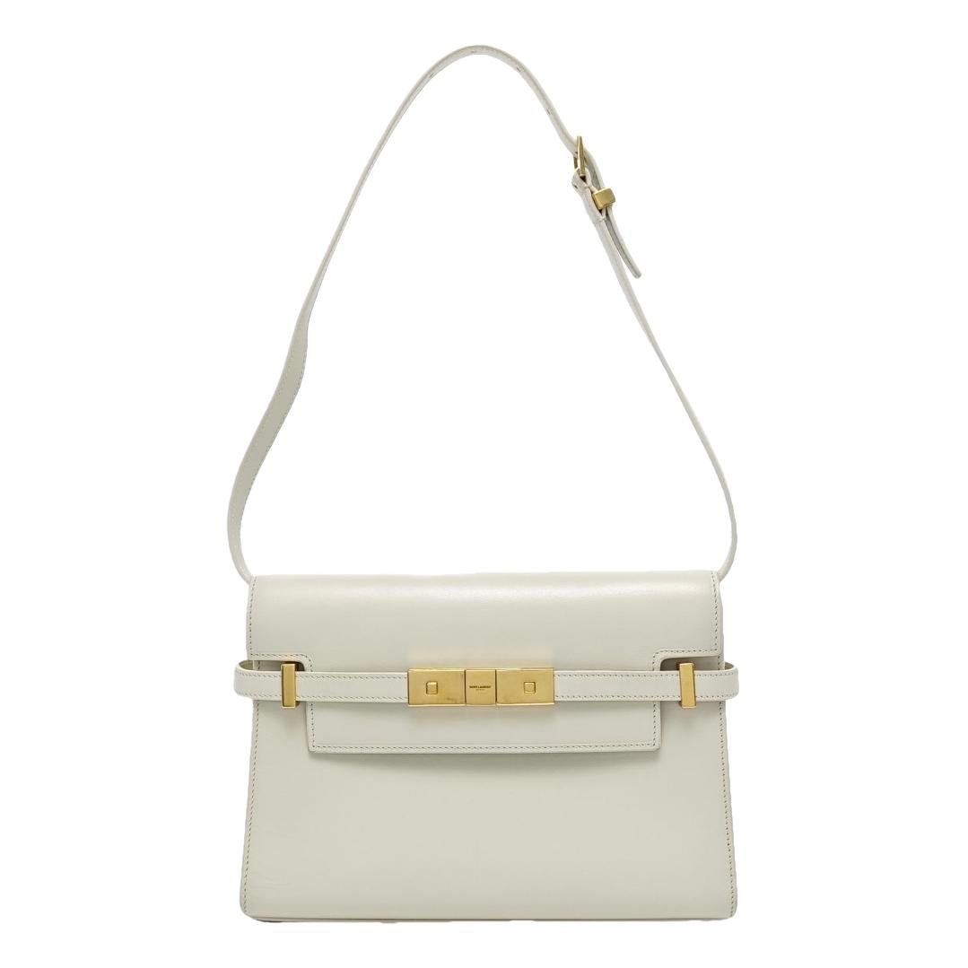 Manhattan leather handbag