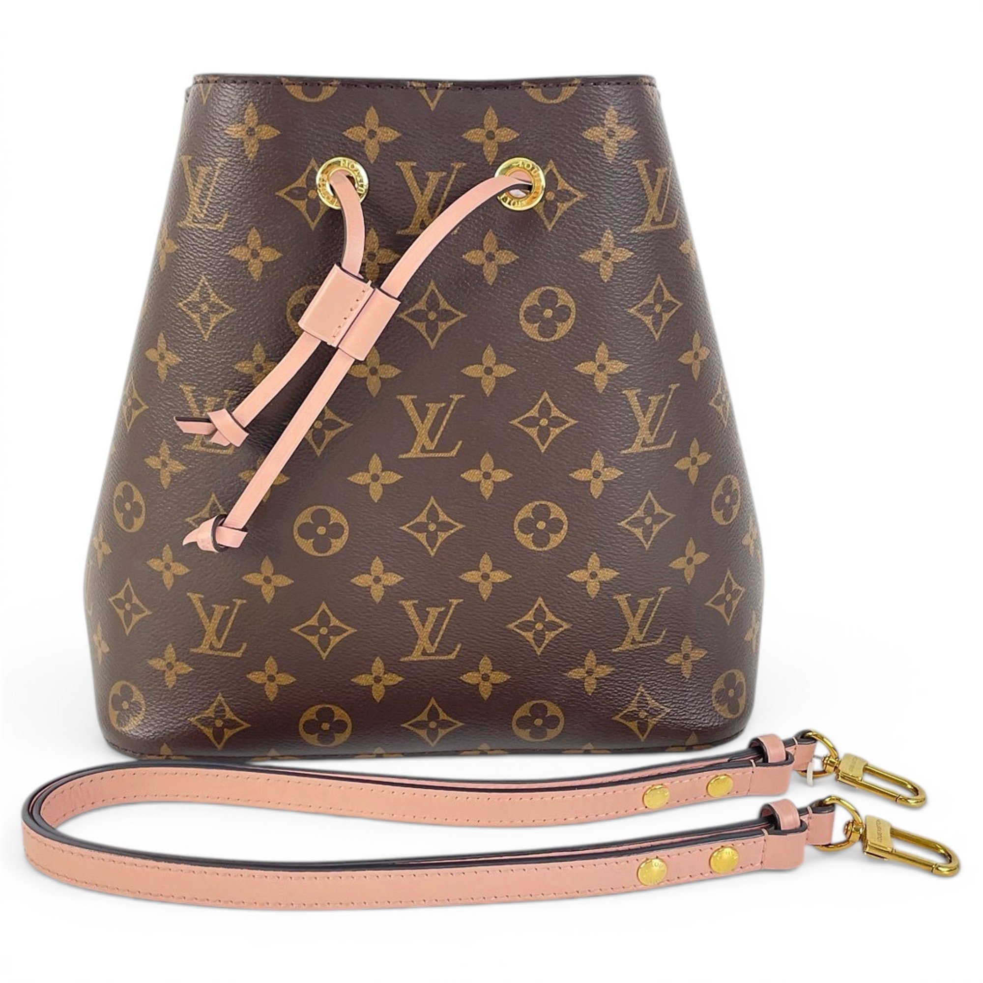 NéoNoé leather handbag