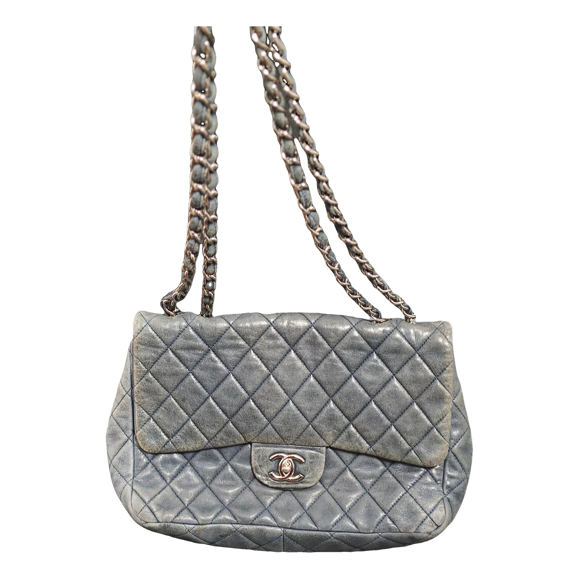 Timeless/Classique leather handbag