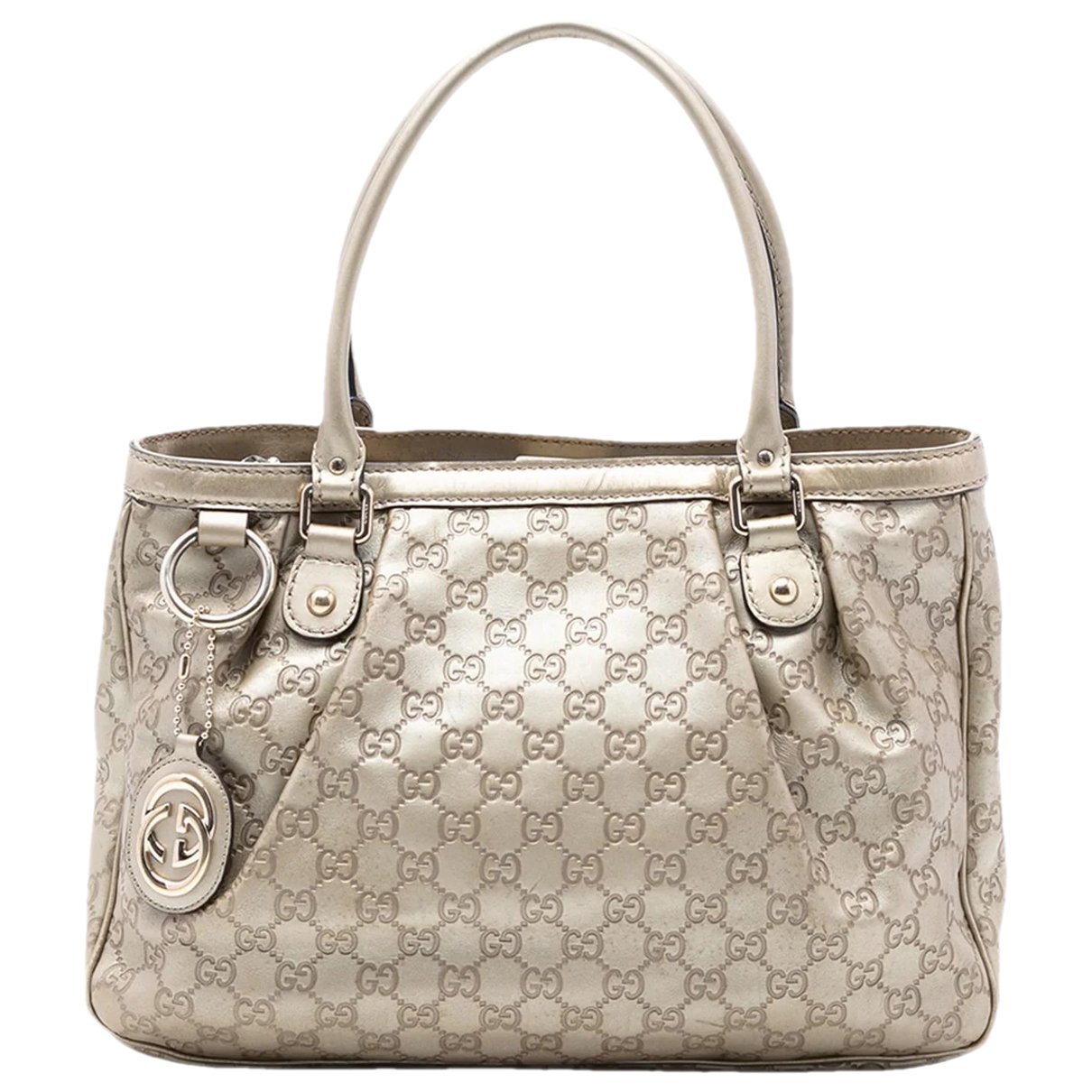 Sukey leather bag