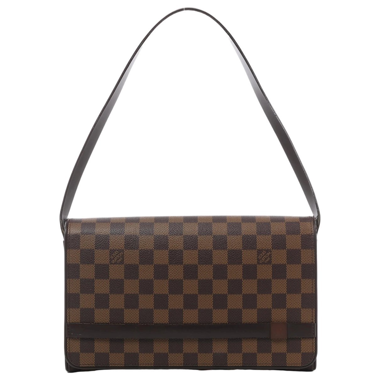 Tribeca leather handbag