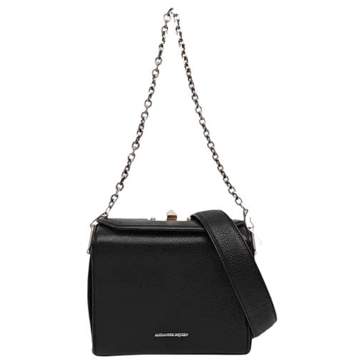 Alexander McQueen Leather crossbody bag