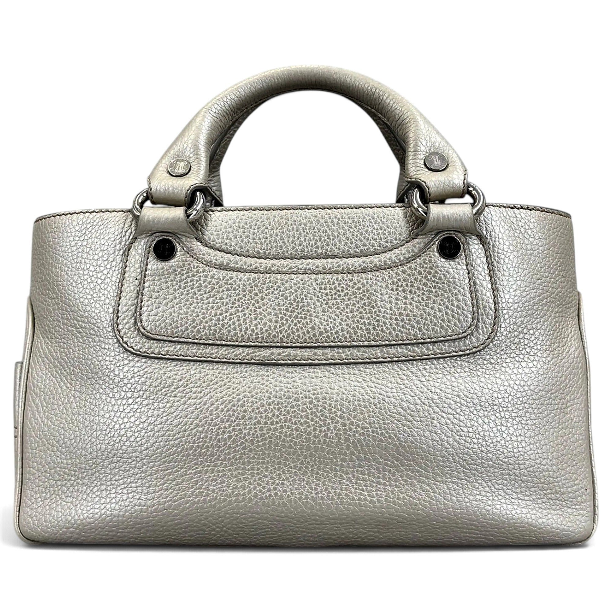 Boogie leather handbag