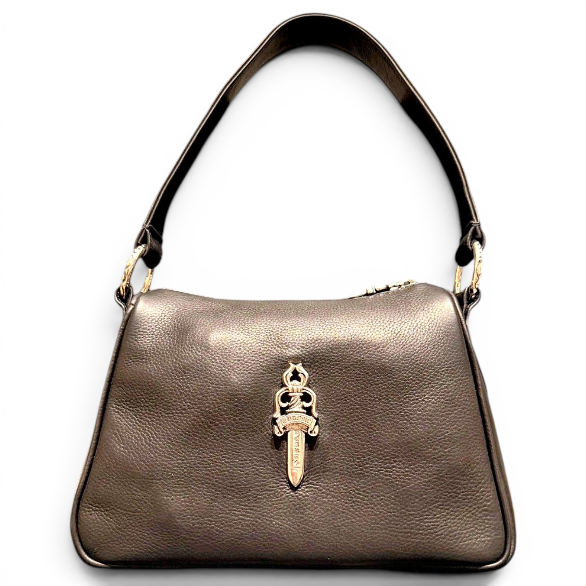 Chrome Hearts Leather handbag