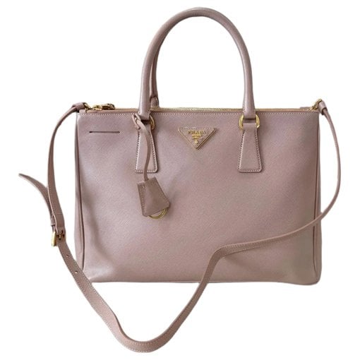 Galleria leather crossbody bag