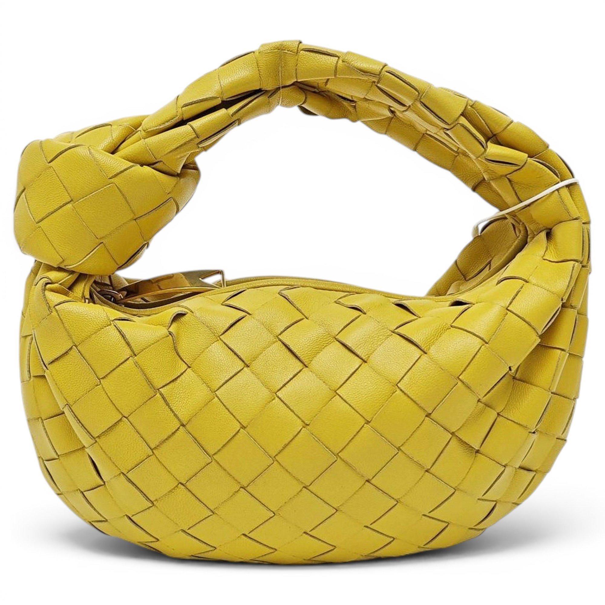 Jodie leather handbag
