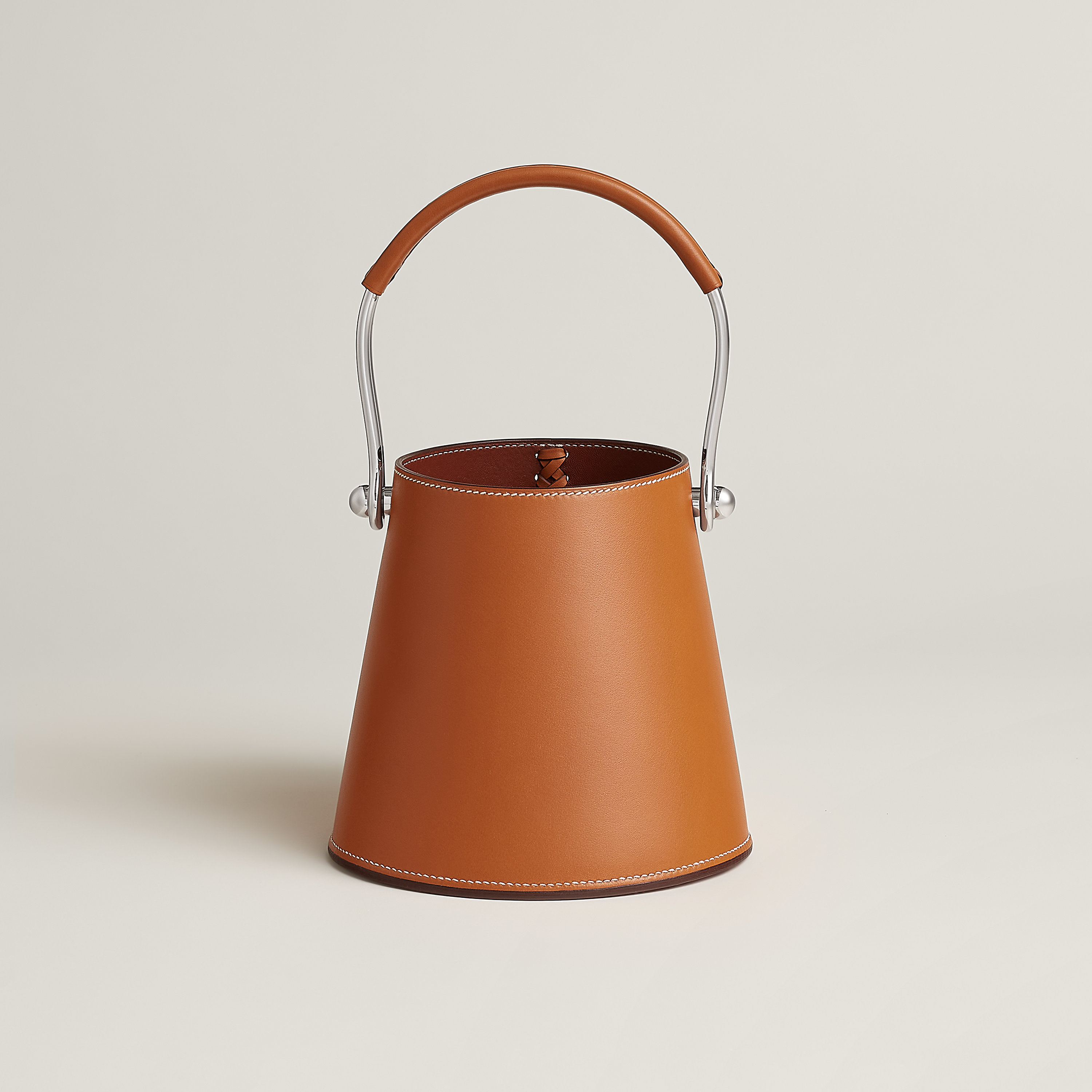 Sabot bag：Naturel Sable