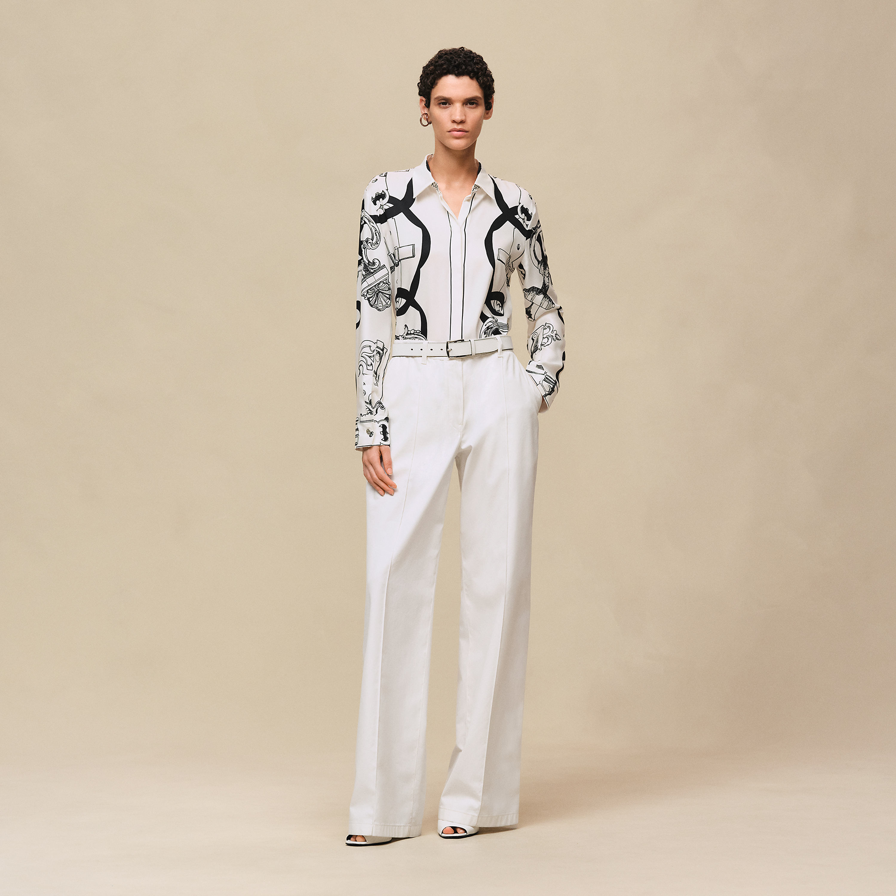 Pantalon masculin
