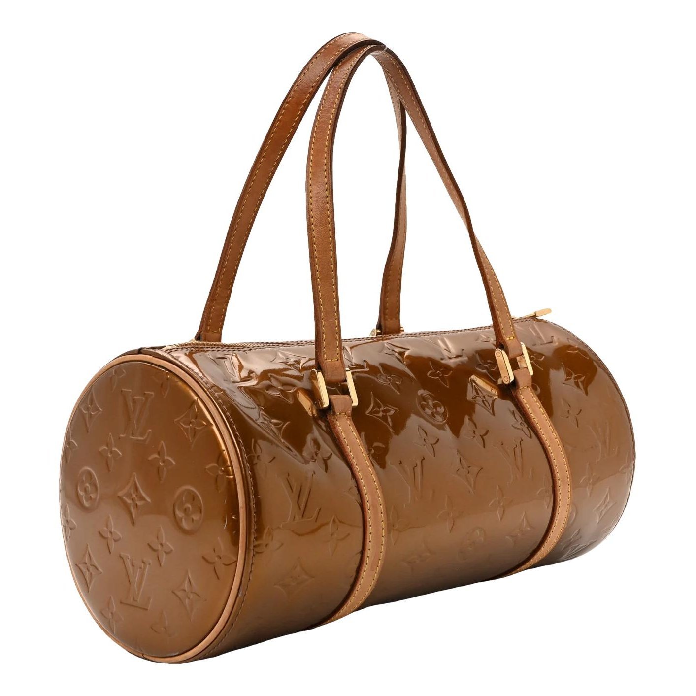 Bedford vinyl handbag