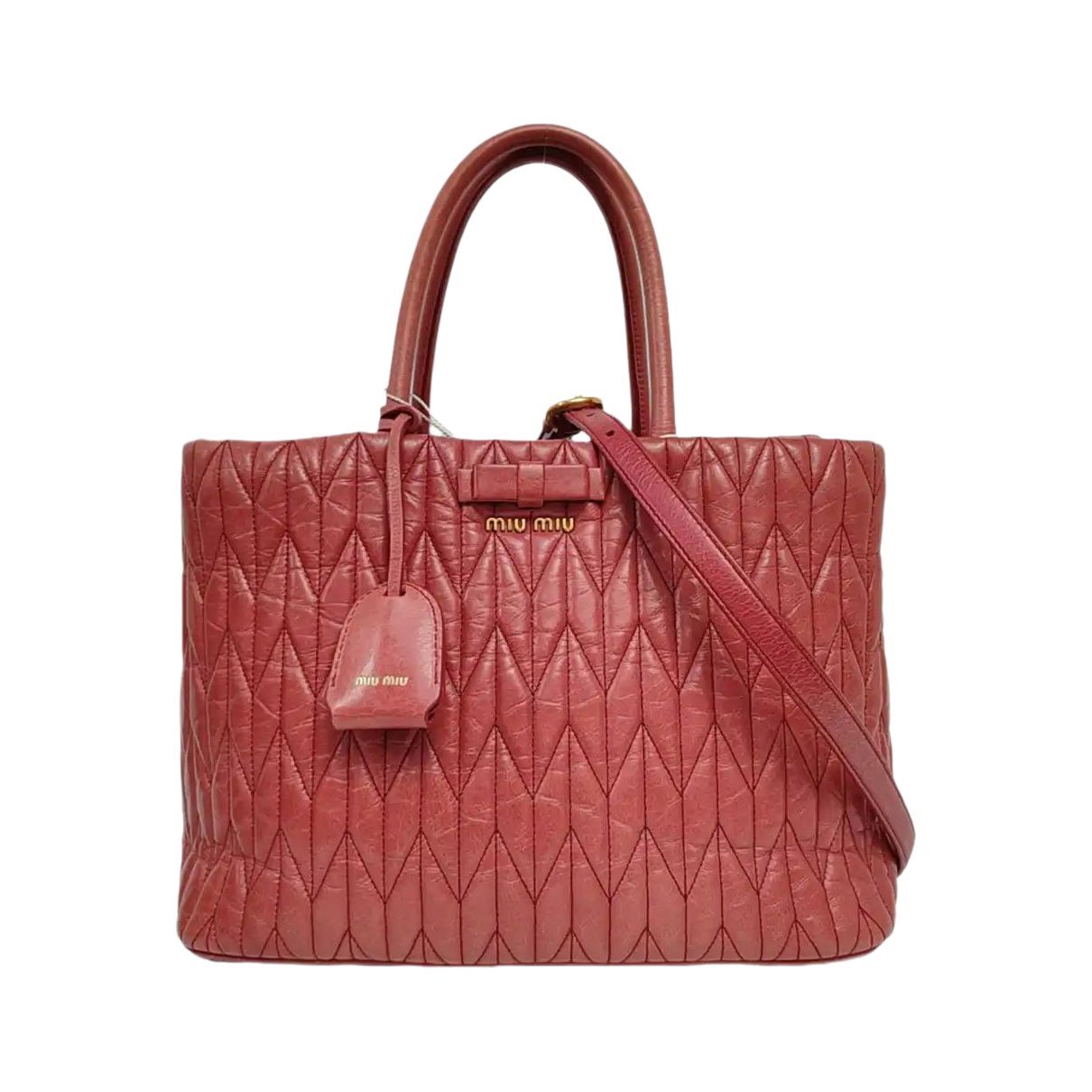 Miu Miu Tote