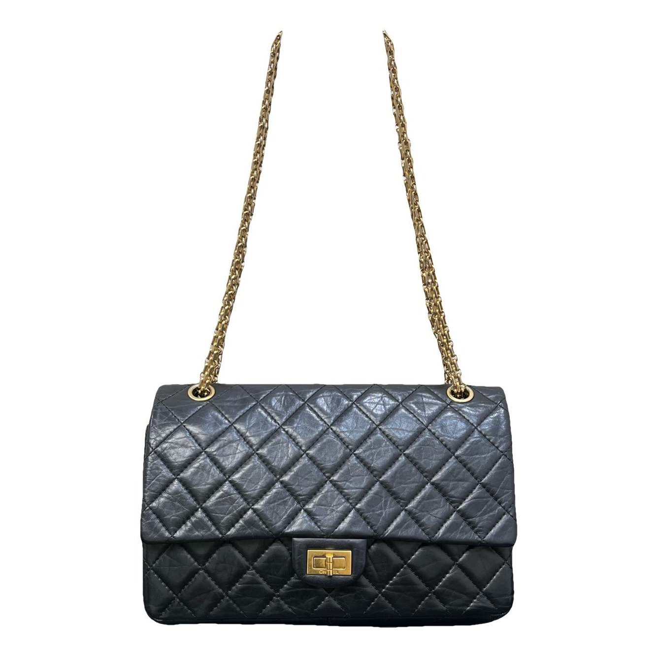 2.55 pony-style calfskin handbag