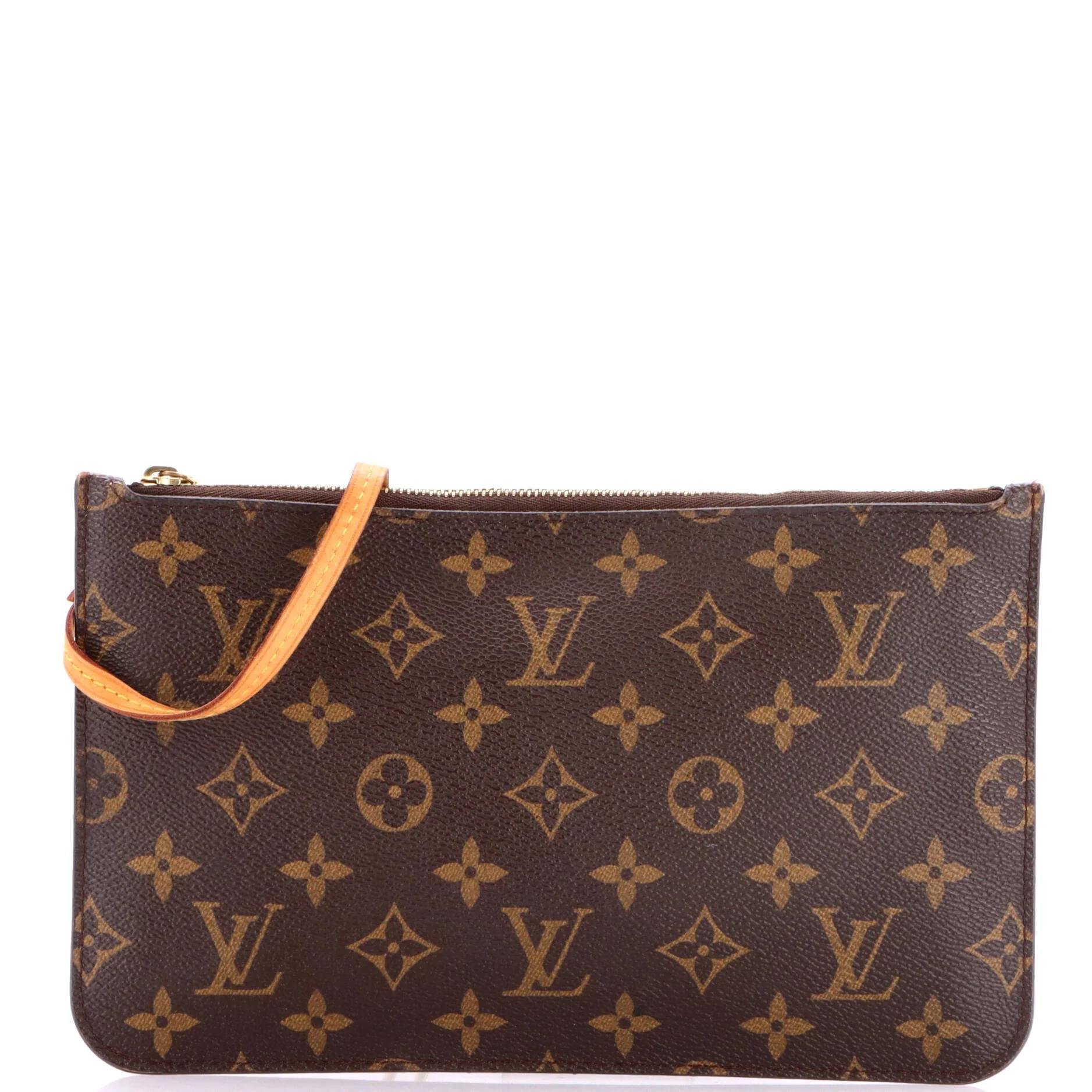 Louis Vuitton Cloth clutch bag
