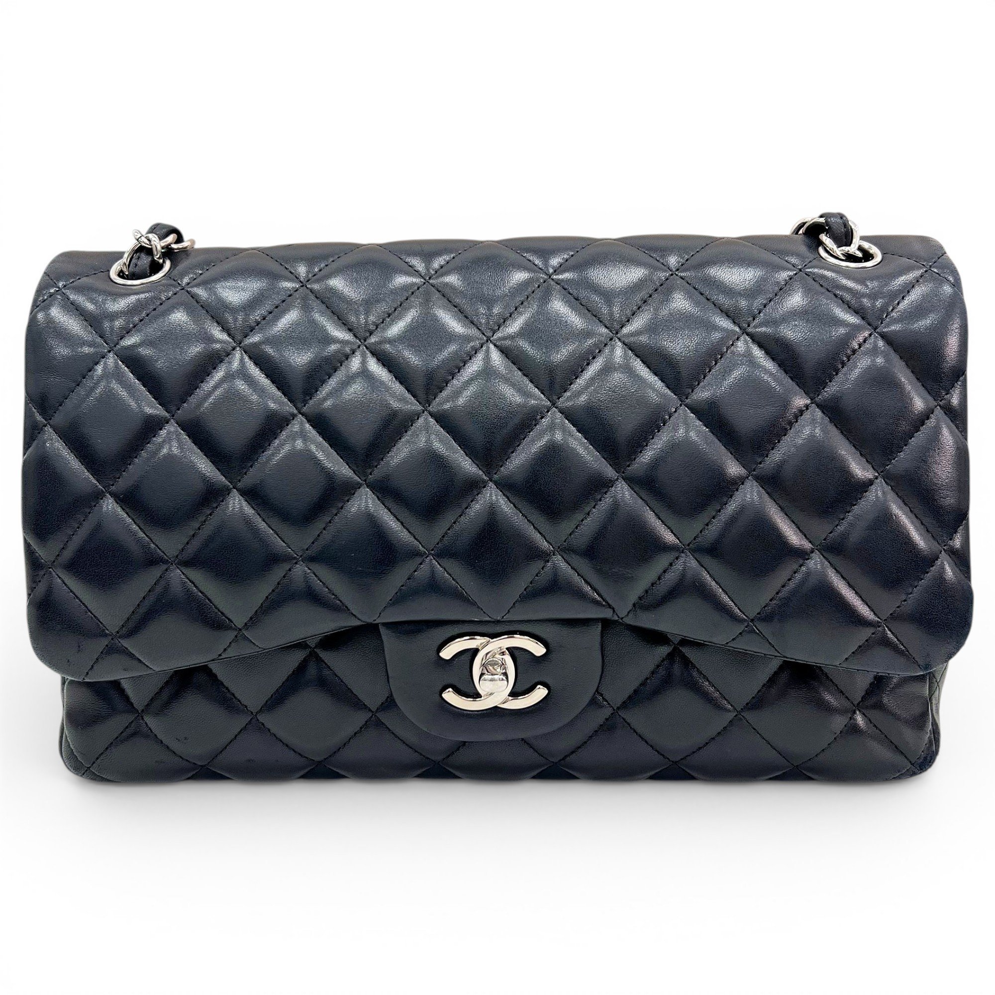 Timeless/Classique leather handbag