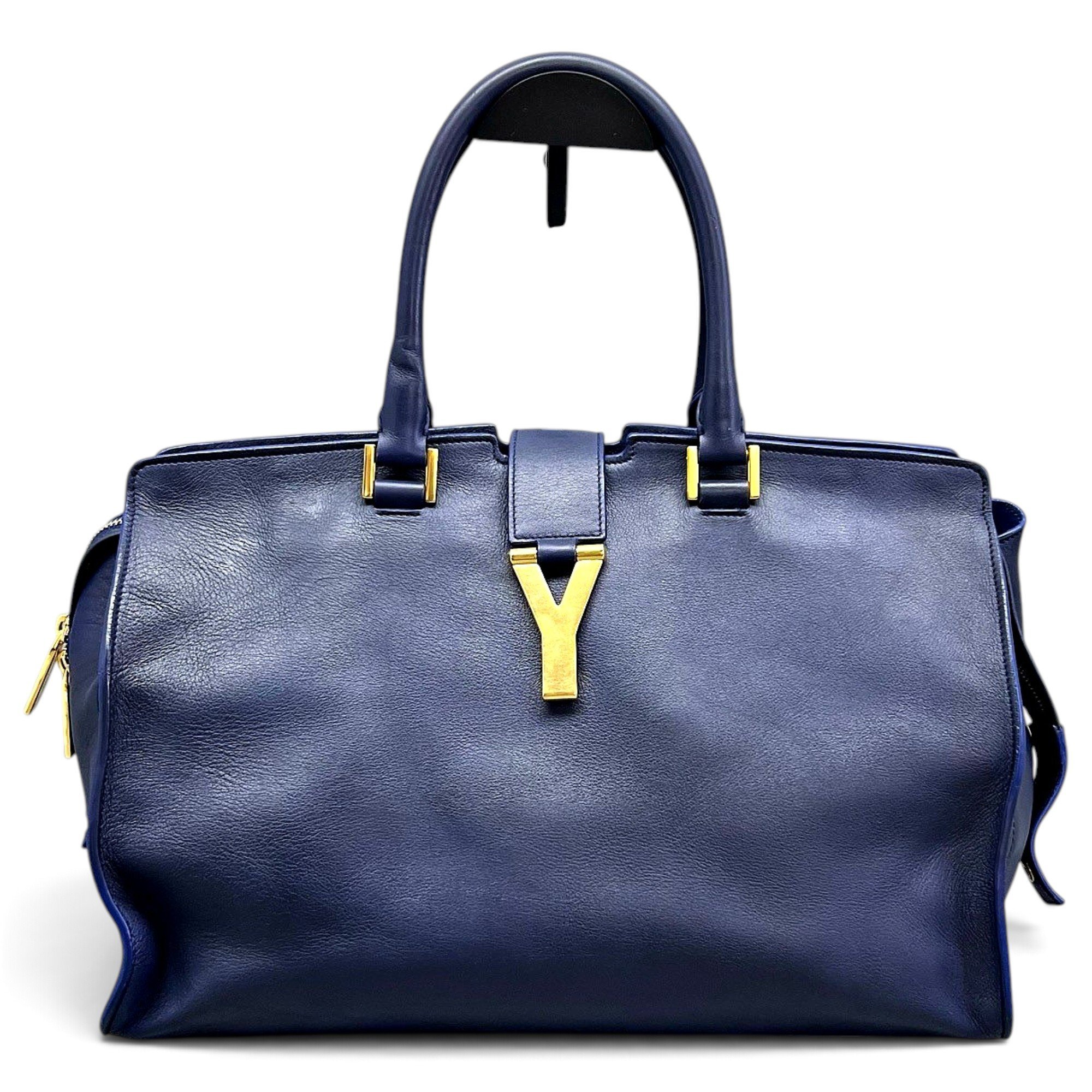 Chyc leather handbag