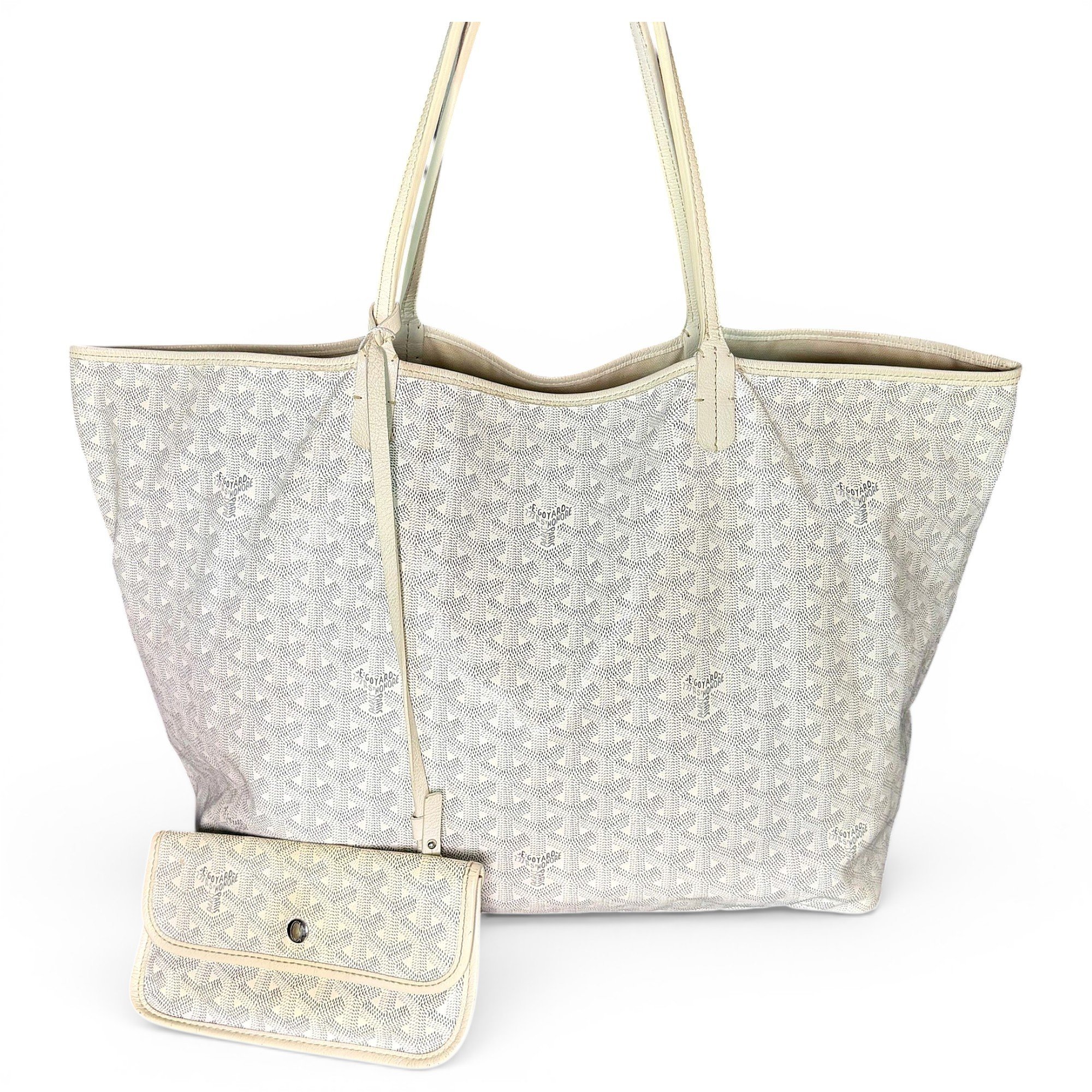 Saint-Louis cloth tote