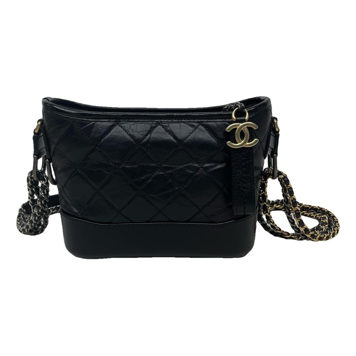Gabrielle leather crossbody bag